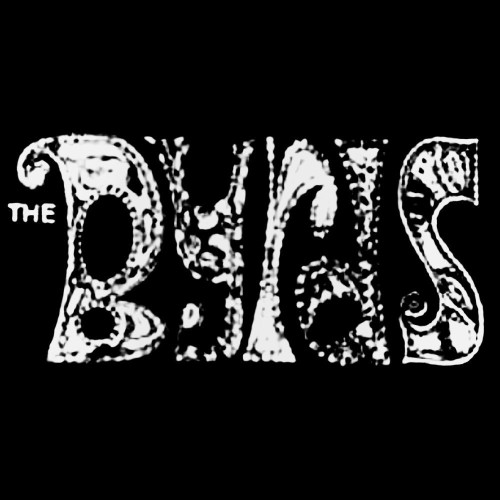 The Byrds Band Decal Sticker