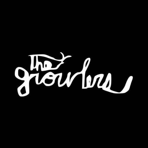 The Growlers Rock Band Logo Vinyl Decal Sticker