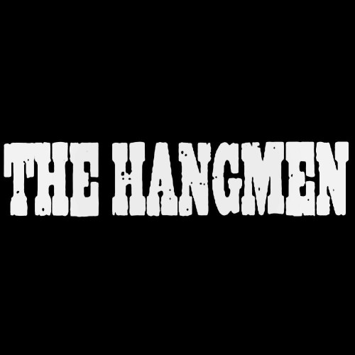 The Hangmen Band Decal Sticker