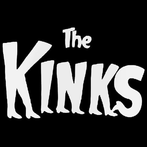 The Kinks Kinky Boots Decal Sticker