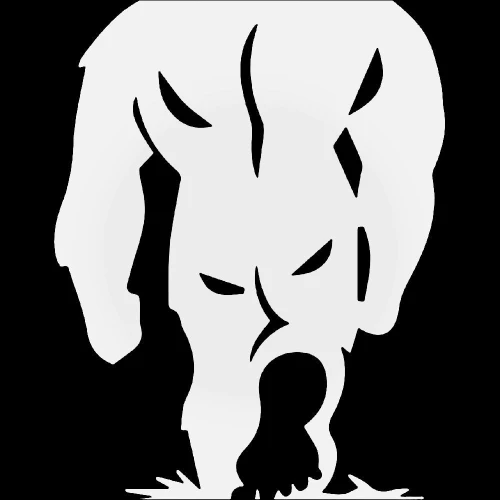 Bigfoot Sasquatch Yeti 1 Sticker