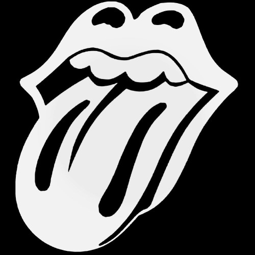 The Rolling Stones 1 Decal Sticker 4867