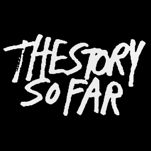 The Story So Far Band Decal Sticker