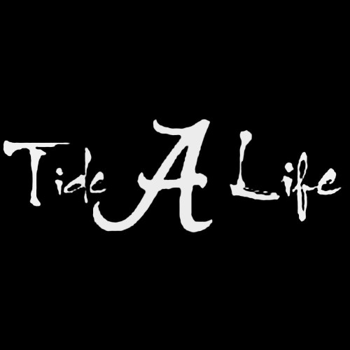 Tide Life Alabama Roll Tide Decal Sticker