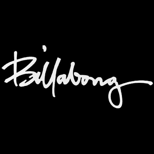 Billabong Logo 3 Sticker