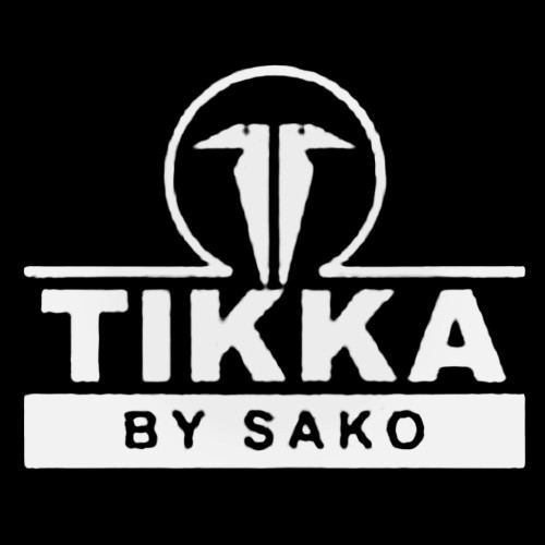 Tikka By Sako Decal Sticker