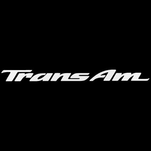 Trans Am Aftermarket Decal Sticker