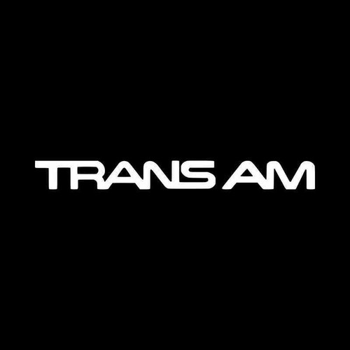 Trans Am Windshield Vinyl Decal Sticker