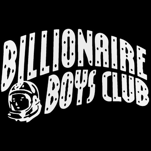Billionaire Boys Club Logo Decal Sticker