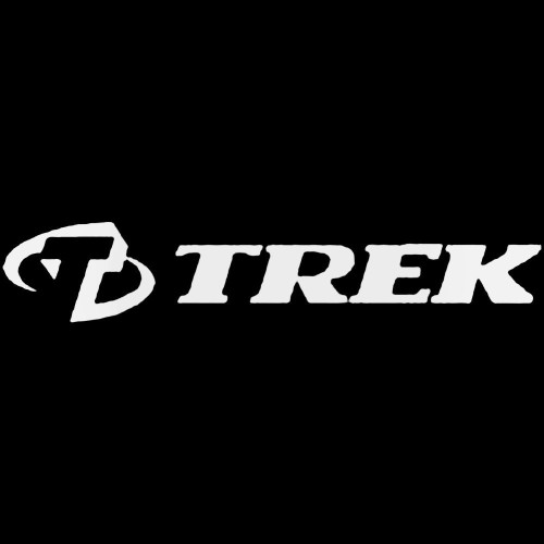 Trek Decal Sticker