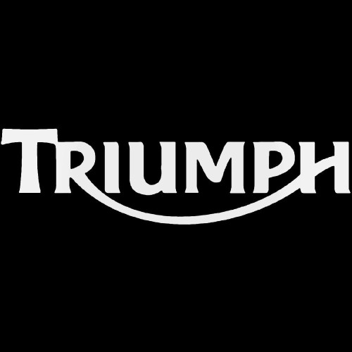 Triumph Decal Sticker