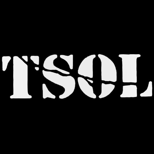 Tsol Band Decal Sticker