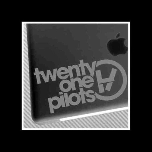 Twenty One Pilots Clique Decal Sticker