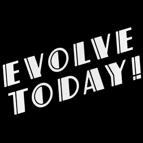 Bioshock Evolve Today Decal Sticker