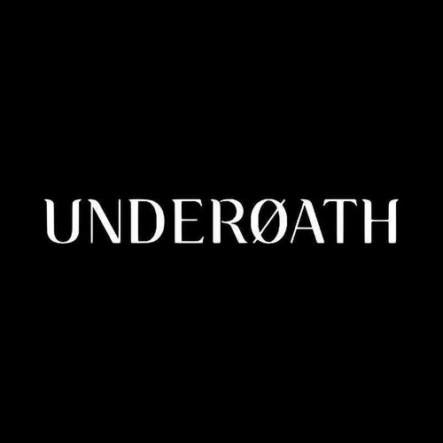 Underoath Band Logo Vinyl Decal Sticker