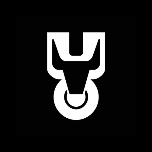 Racefanatic Ducati Logo Vinyl Decal Sticker – For Motorcycle, Car, Laptop – Italian Racing Style