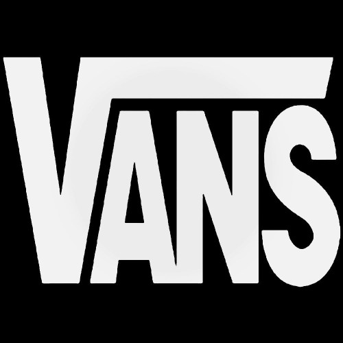 Vans Logo Decal Sticker