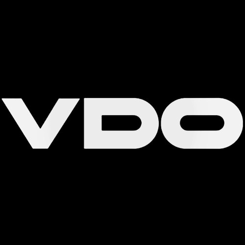 Vdo Decal Sticker