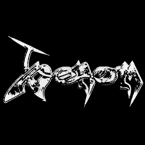 Venom Band Decal Sticker