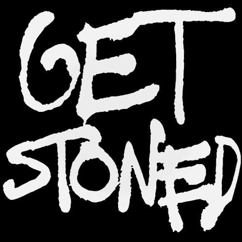 Volcom Get Stoned Surfing Decal Sticker