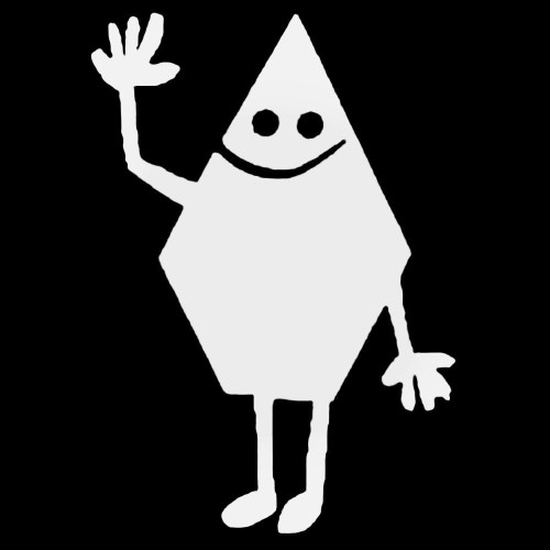 Volcom Hey Decal Sticker