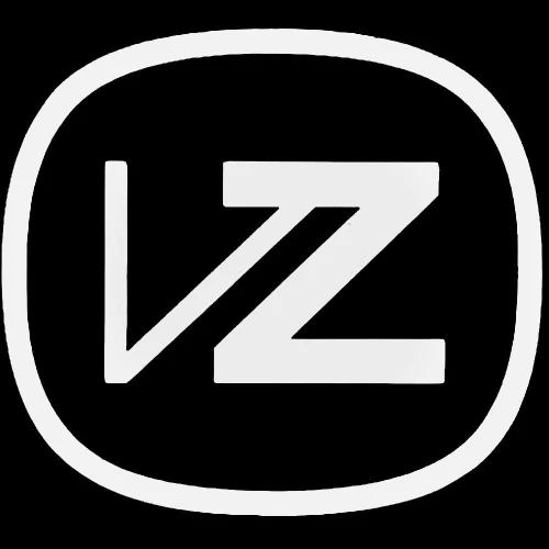 Von Zipper Surfing Decal Sticker