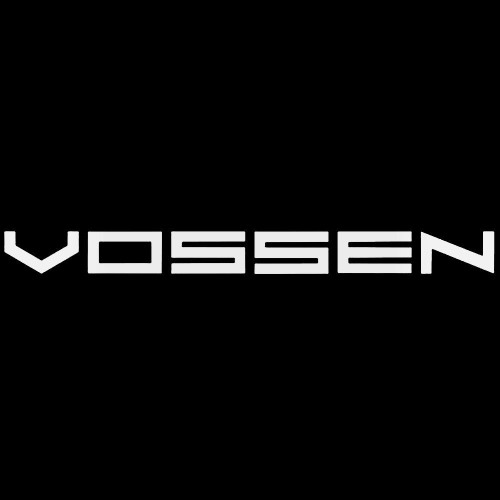 Vossen Decal Sticker
