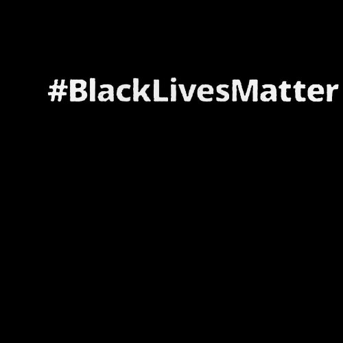 Blacklivesmatter Decal Sticker