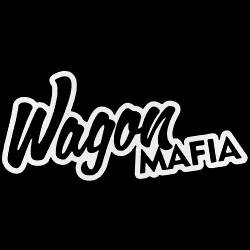Wagon Mafia Sticker