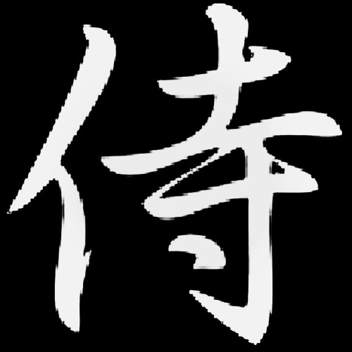 Warrior Vinyl Decal Sticker