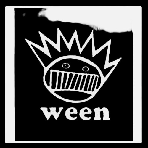 Ween Band Decal Sticker