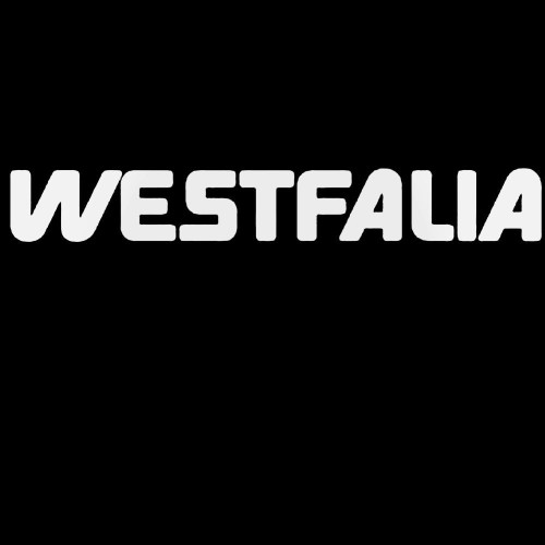Westfalia Caravan Camper Decal Sticker