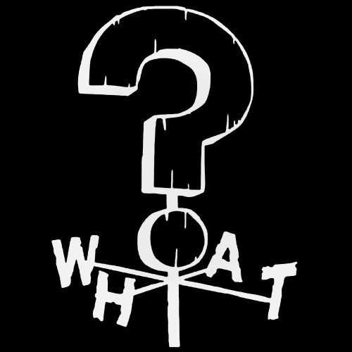 What Weather Vane Gravity Falls Decal Sticker