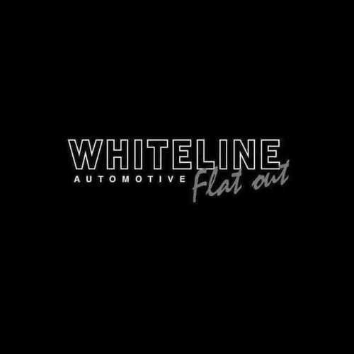 Whiteline Flat Out S Vinl Car Graphics Decal Sticker