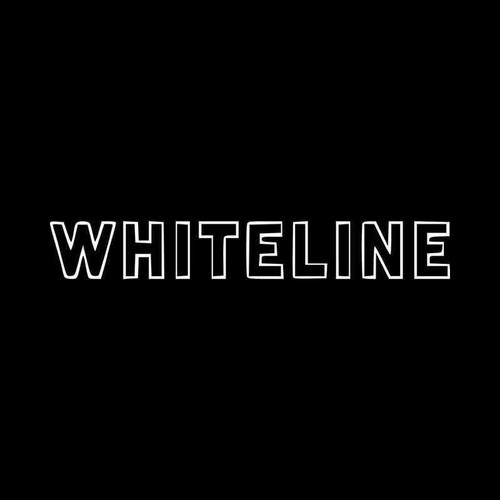 Whiteline Performance Vinyl Decal Sticker