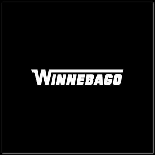 Winnebago Decal Sticker