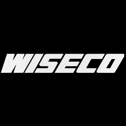 Wiseco Decal Sticker