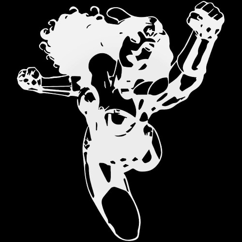 Wonder Woman 955 Decal