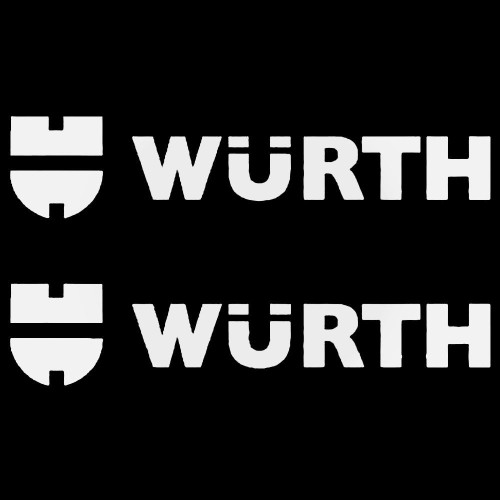 Wurth Racing A Decal Sticker