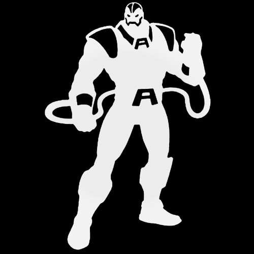 X Men Apocalypse Decal Sticker