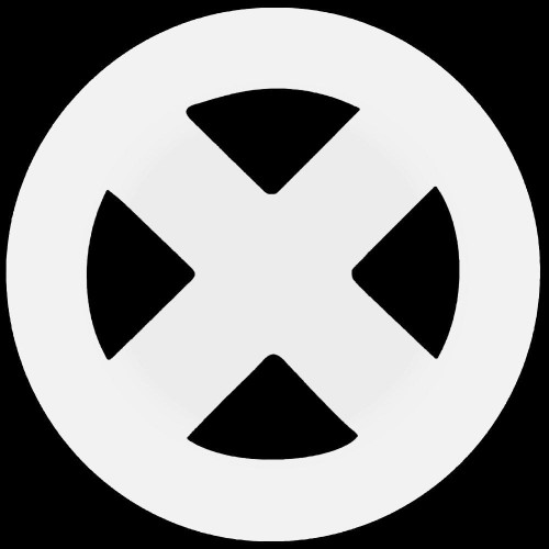 X Men Decal Sticker