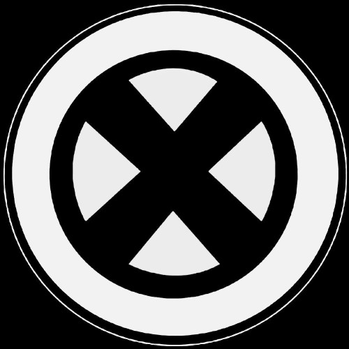 X Men Decal Sticker 1