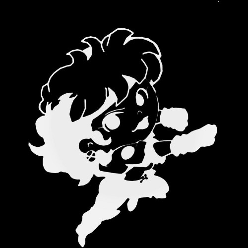 X Men Rogue Super Hero Decal Sticker