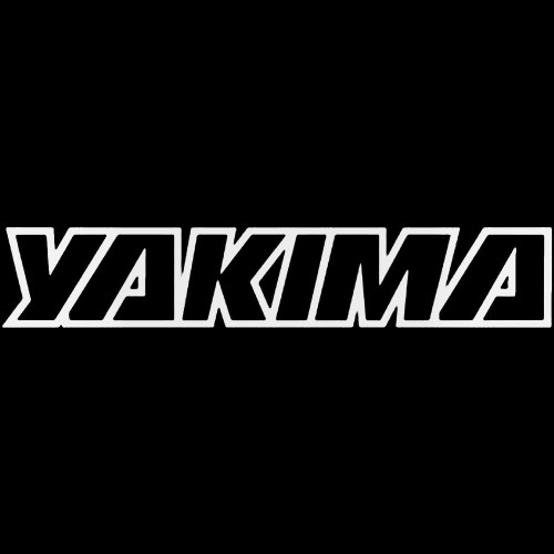 Yakima Aftermarket Decal Sticker