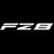 Yamaha Fz8 Decal Sticker