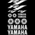 Yamaha R1 Graphic Kit Decal Sticker