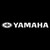 Yamaha Windshield Decal Sticker