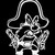 Yosemite Sam Back Off Vinyl Decal Sticker