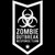 Zombie Outbreak 35 Decal Sticker