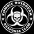 Zombie Outbreak Response Team 83 Decal Sticker